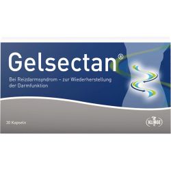 GELSECTAN Kapseln 30 St – Артикул 14050036 (артикул 14050036) Германия