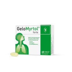 GELOMYRTOL forte magensaftresistente Weichkapseln 60 St – Артикул 14167086 (артикул 14167086) Германия