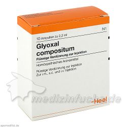 GLYOXAL COMP, 10 ST – Артикул 4313291 (артикул 4313291) Германия
