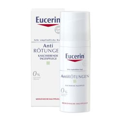 EUCERIN SEH Anti-Rtungen kaschierende Tagespflege 50 ml – Артикул 10268643 (артикул 10268643) Германия