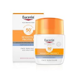 EUCERIN Sun Fluid mattierend LSF 50+ 50 ml – Артикул 11370102 (артикул 11370102) Германия