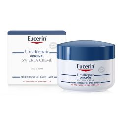 EUCERIN UreaRepair ORIGINAL Creme 5% 75 ml – Артикул 11678053 (артикул 11678053) Германия