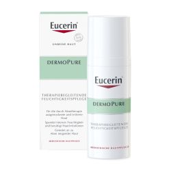 EUCERIN DermoPure therapiebegl.Feuchtigkeitspflege 50 ml – Артикул 13235704 (артикул 13235704) Германия