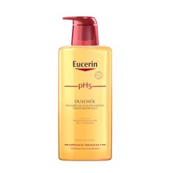 EUCERIN pH5 Duschl empfindliche Haut m.Pumpe 400 ml – Артикул 13889021 (артикул 13889021) Германия
