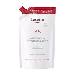 EUCERIN pH5 Waschlotion empfindliche Haut Nachfll 750 ml – Артикул 13889239 (артикул 13889239) Германия