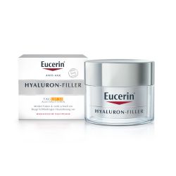 EUCERIN Anti-Age HYALURON-FILLER Tag LSF 30 50 ml – Артикул 13929074 (артикул 13929074) Германия
