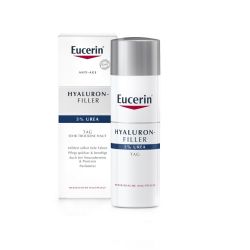 EUCERIN Anti-Age HYALURON-FILLER UREA Tagescreme 50 ml – Артикул 14215997 (артикул 14215997) Германия