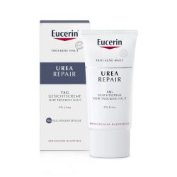 EUCERIN UreaRepair Gesichtscreme 5% Tag 50 ml – Артикул 15294332 (артикул 15294332) Германия