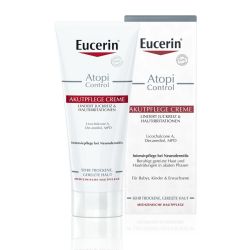 EUCERIN AtopiControl Akut Creme 100 ml – Артикул 15623422 (артикул 15623422) Германия