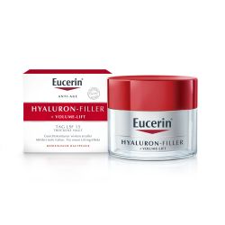 EUCERIN Anti-Age VOLUME-FILLER Tag trockene Haut 50 ml – Артикул 2398107 (артикул 2398107) Германия
