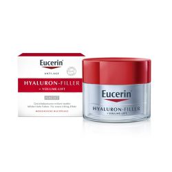 EUCERIN Anti-Age VOLUME-FILLER Nachtpflege Creme 50 ml – Артикул 2398780 (артикул 2398780) Германия