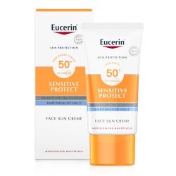 EUCERIN Sun Creme LSF 50+ 50 ml – Артикул 802461 (артикул 802461) Германия
