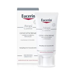 EUCERIN AtopiControl Gesichtscreme 50 ml – Артикул 8454746 (артикул 8454746) Германия