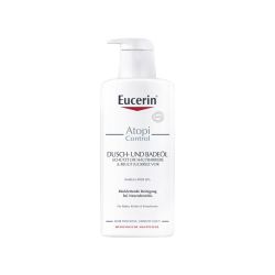 EUCERIN AtopiControl Dusch- und Badel 400 ml – Артикул 8454775 (артикул 8454775) Германия