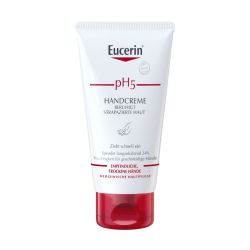 EUCERIN pH5 Hand Intensiv Pflege Emulsion 75 ml – Артикул 8796286 (артикул 8796286) Германия