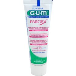 GUM Paroex 0,12% CHX Zahngel 75 ml – Артикул 24012 (артикул 24012) Германия