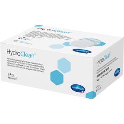 HYDROCLEAN Kompressen 4 cm rund steril 10 St – Артикул 127404 (артикул 127404) Германия