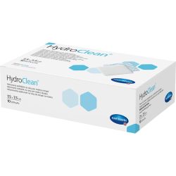 HYDROCLEAN Kompressen 7,5x7,5 cm steril 10 St – Артикул 127433 (артикул 127433) Германия