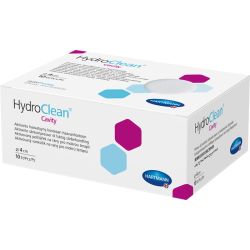 HYDROCLEAN cavity Kompressen 4 cm rund steril 10 St – Артикул 127462 (артикул 127462) Германия
