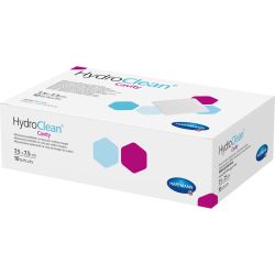 HYDROCLEAN cavity Kompressen 7,5x7,5 cm steril 10 St – Артикул 127491 (артикул 127491) Германия