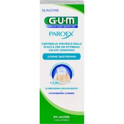 GUM Paroex 0,06% CHX Mundsplung 500 ml – Артикул 195883 (артикул 195883) Германия