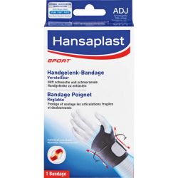HANSAPLAST Bandage Handgelenk 1 St – Артикул 479847 (артикул 479847) Германия
