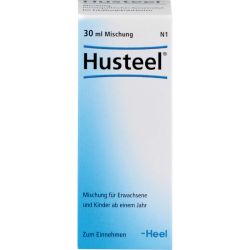 HUSTEEL Tropfen 30 ml – Артикул 505906 (артикул 505906) Германия