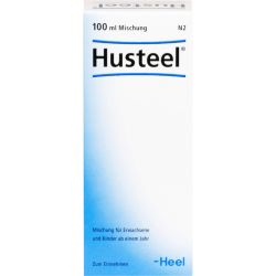 HUSTEEL Tropfen 100 ml – Артикул 505912 (артикул 505912) Германия