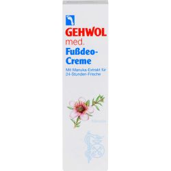 GEHWOL MED Fudeo-Creme 125 ml – Артикул 679262 (артикул 679262) Германия
