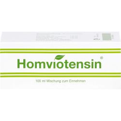 HOMVIOTENSIN Tropfen zum Einnehmen 100 ml – Артикул 698940 (артикул 698940) Германия