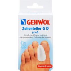 GEHWOL Zehenteiler G gro 3 St – Артикул 792969 (артикул 792969) Германия