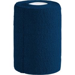 HGA-LASTIC-haft Binde 8 cmx5 m blau 1 St – Артикул 827107 (артикул 827107) Германия