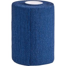 HGA-LASTIC-haft Binde 10 cmx5 m blau 1 St – Артикул 915426 (артикул 915426) Германия