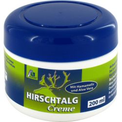 HIRSCHTALGCREME 200 ml – Артикул 996548 (артикул 996548) Германия