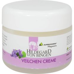 HILDEGARD VON Bingen Natur Veilchen Creme 50 ml – Артикул 1081779 (артикул 1081779) Германия