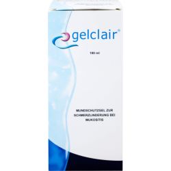 GELCLAIR Gel 180 ml – Артикул 1106723 (артикул 1106723) Германия