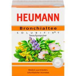 HEUMANN Bronchialtee Solubifix T 30 g – Артикул 1448978 (артикул 1448978) Германия