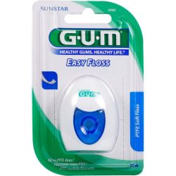 GUM EEZ Thru Floss Teflon Zahnseide 50 m 1 St – Артикул 1570509 (артикул 1570509) Германия
