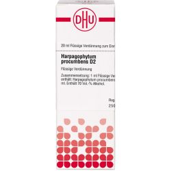 HARPAGOPHYTUM PROCUMBENS D 2 Dilution 20 ml – Артикул 1772503 (артикул 1772503) Германия