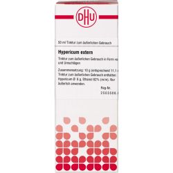 HYPERICUM EXTERN Extrakt 50 ml – Артикул 1773684 (артикул 1773684) Германия