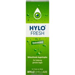 HYLO-FRESH Augentropfen 10 ml – Артикул 1927006 (артикул 1927006) Германия