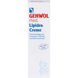 GEHWOL MED Lipidro Creme 75 ml – Артикул 1998207 (артикул 1998207) Германия