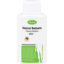 HEIROL Balsam Gelenkbalsam plus+ 250 ml – Артикул 2019498 (артикул 2019498) Германия
