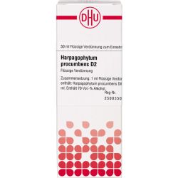 HARPAGOPHYTUM PROCUMBENS D 2 Dilution 50 ml – Артикул 2115368 (артикул 2115368) Германия