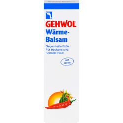 GEHWOL Wrme-Balsam 75 ml – Артикул 2340757 (артикул 2340757) Германия