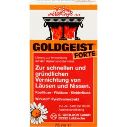 GOLDGEIST forte flssig 75 ml – Артикул 2357947 (артикул 2357947) Германия