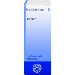 HARPAGOPHYTUM Urtinktur 50 ml – Артикул 2401967 (артикул 2401967) Германия