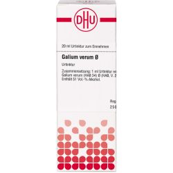 GALIUM VERUM Urtinktur 20 ml – Артикул 2614290 (артикул 2614290) Германия