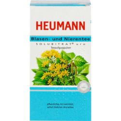 HEUMANN Blasen- und Nierentee SOLUBITRAT uro 60 g – Артикул 2680720 (артикул 2680720) Германия