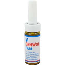 GEHWOL Fluid Glasfl. 15 ml – Артикул 2779915 (артикул 2779915) Германия
